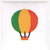 ニコ10モザイクタイル　気球